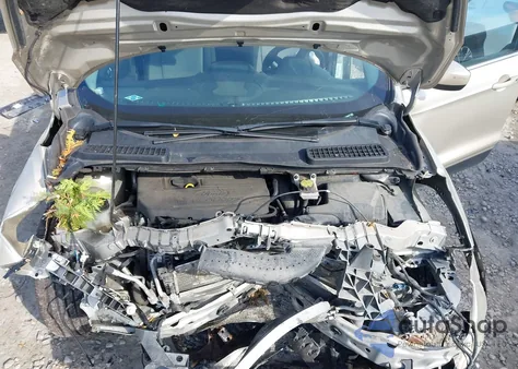 2018 Ford Escape Se from USA, damaged, VIN 1FMCU9GD1JUB82215